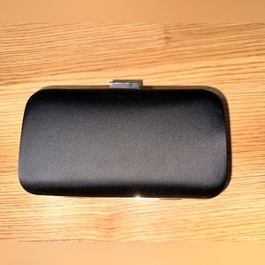 Giorgio Armani Perfumes Black Clutch